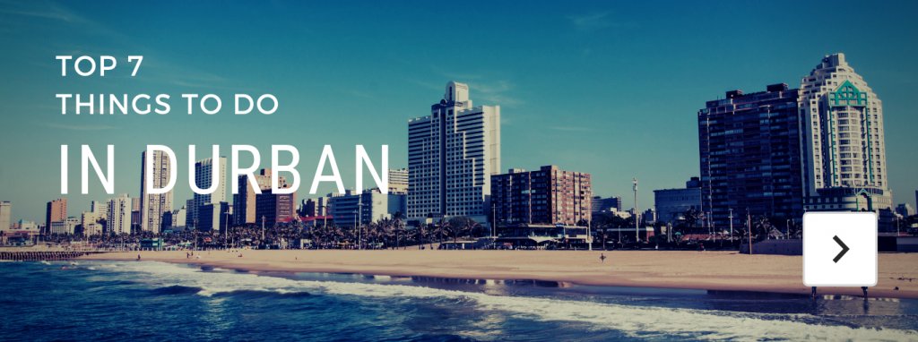 wat te doen in Durban
