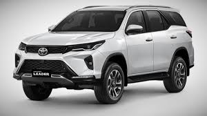 Toyota Fortuner 4x4 Automatic Transmission