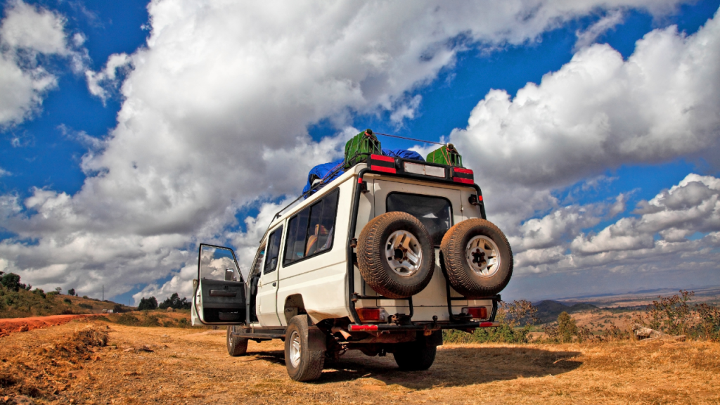 4x4 Self-drive through Southern Africa.