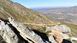 Swartberg Pass near Oudtshoorn, South Africa | Photo credits: Half collared kingfisher trail in WIlderness, SOuth Africa | Photo credits: Suspension bridge in Tsitsikamma National Park, South Africa | Photo credits: Kaaimansrivier mouth in Wilderness, South Africa | Photo credits: Fathima Kathree